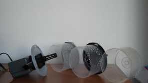 Vnitřní filtr pro akvárium s vlastními rukama.